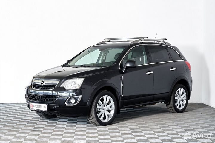 Opel Antara 2.2 AT, 2012, 169 000 км