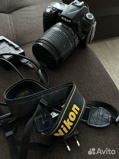 Nikon d90