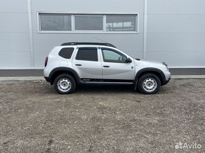 Renault Duster 2.0 AT, 2017, 160 000 км