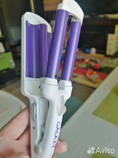 Плойка - стайлер Galaxy