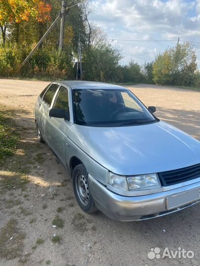 ВАЗ 2112 1.6 МТ, 2005, 134 855 км