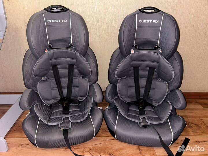 Автокресло 9-36 Изофикс