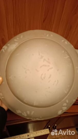 Люстра плафон на потолок