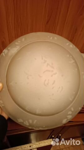 Люстра плафон на потолок