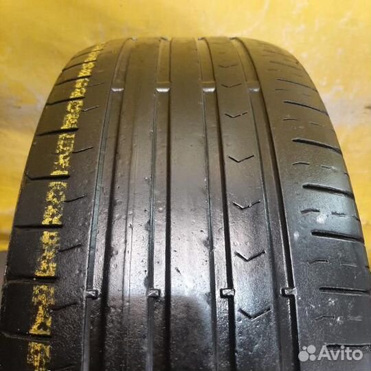 Continental ContiPremiumContact 5 205/55 R16