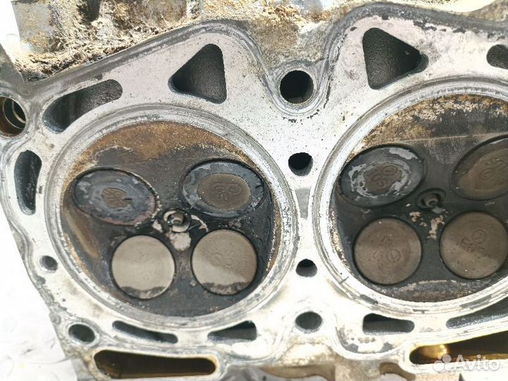 Головка блока гбц Subaru Legacy B11 (1994-1998)