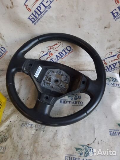 Руль Peugeot 308 I рестайлинг (2011—2015)
