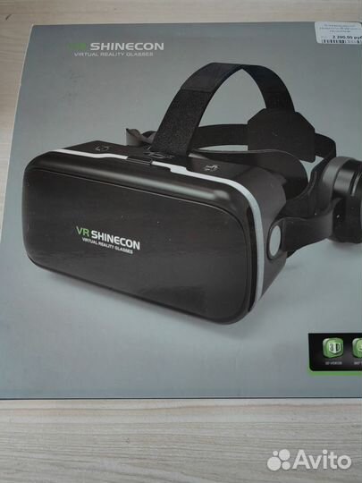 Vr очки для телефона