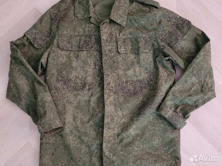 Камуфляжный костюм, лето, р46