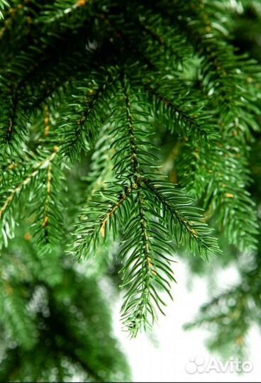 Искусственная Ель версальские огни 230 см