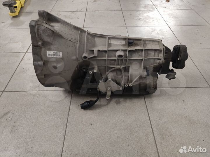 АКПП Bmw X3 E83 SUV M54B25 2004 4wd