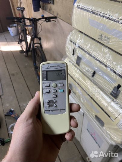 Кондиционер митсубиси мульти сплит система