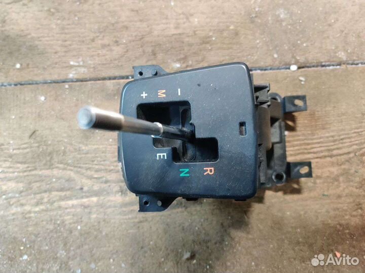 Коробка передач робот