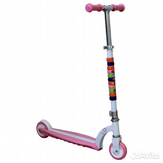 Самокат детский двухколесный