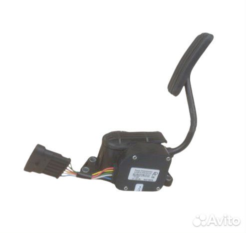 Модуль педальный Газон next