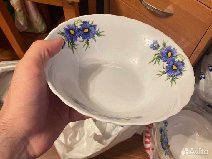 Сервиз столовый