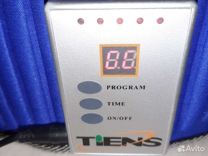 Антицеллюлитный массажер