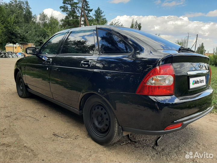 LADA Priora 1.6 МТ, 2010, 283 000 км