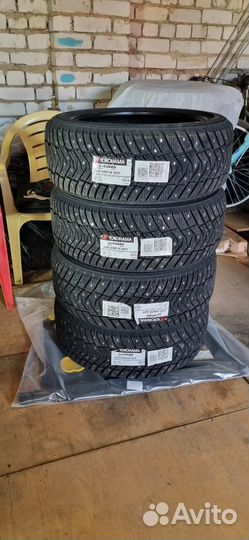 Yokohama Ice Guard Stud IG55 225/45 R18