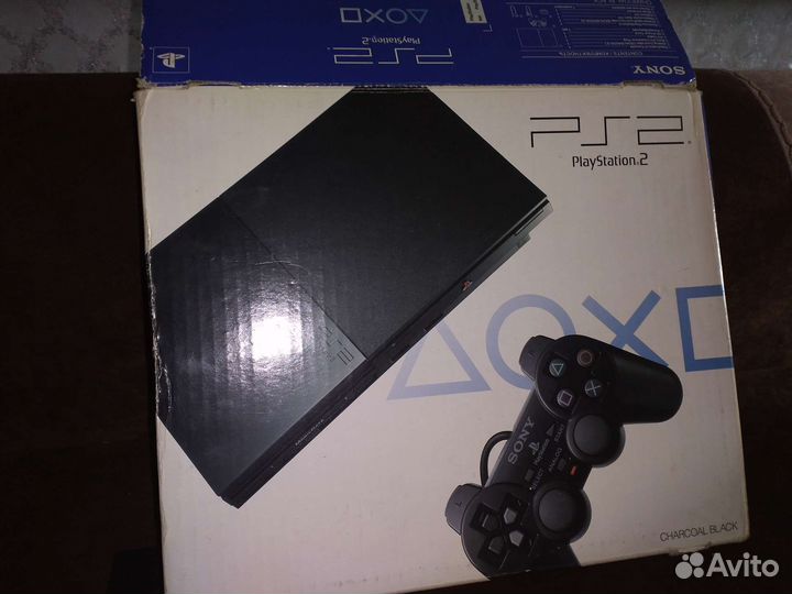 Sony playstation 2 PS2