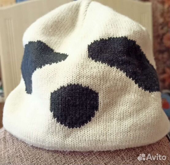 Шапка детская adidas новая