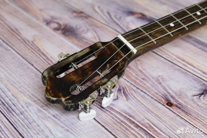 Сигарбокс гитара cigar box guitar 