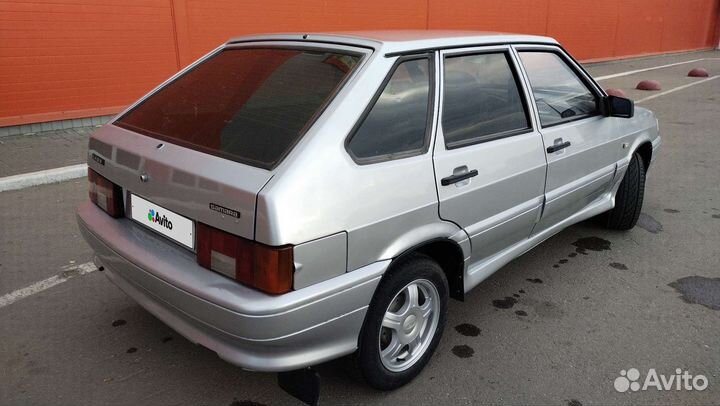 ВАЗ 2114 Samara 1.5 МТ, 2006, 78 000 км