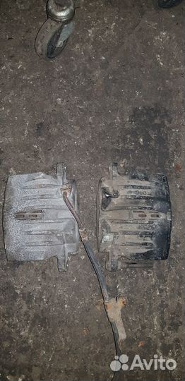 Тормозные диски 320мм chevrolet трейлблейзер