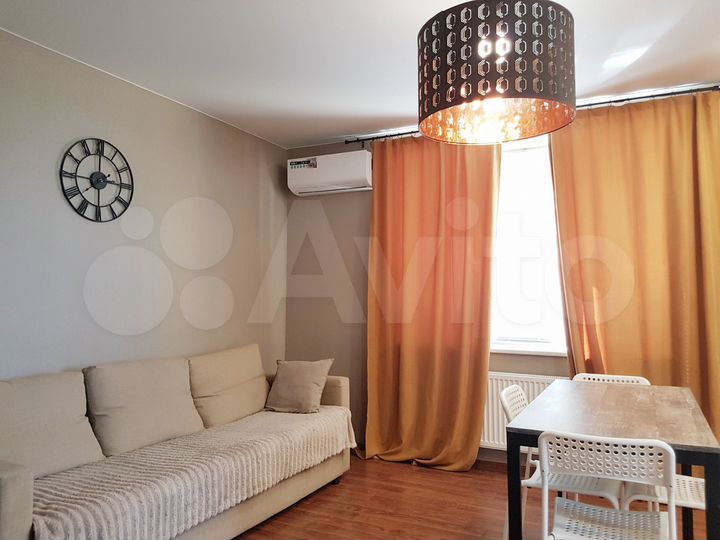 2-к. квартира, 53 м², 13/25 эт.