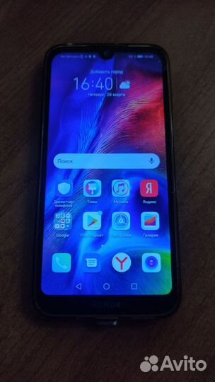 HONOR 8S, 2/32 ГБ
