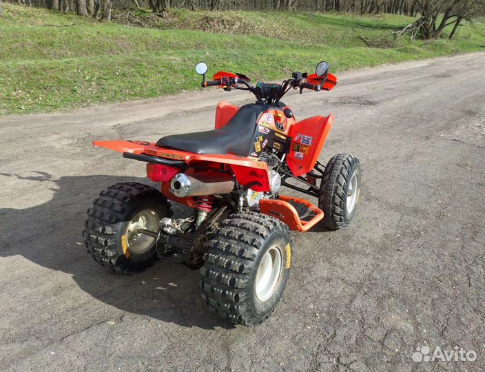 Квадроцикл 