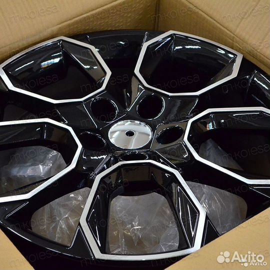 Диски R18 Volkswagen Skoda