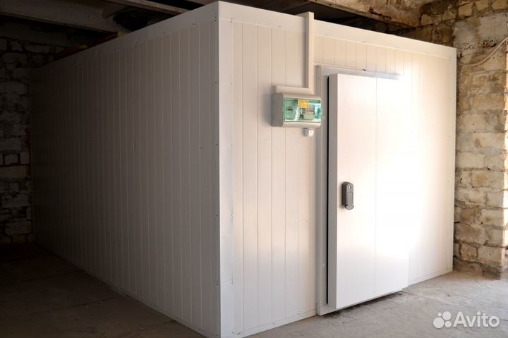 Холодильные Камеры.Камеры Заморозки. Агрегаты.Крым