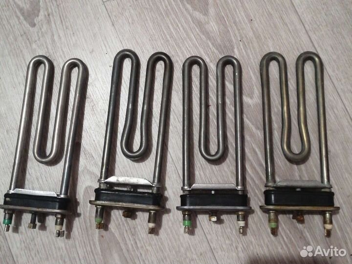 Запчасти к стиральным машинам