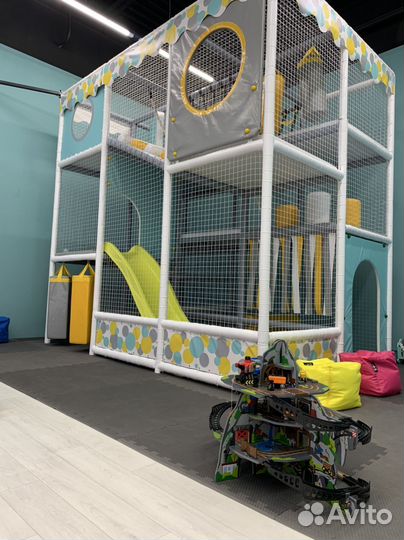 Игротека студия детских праздников