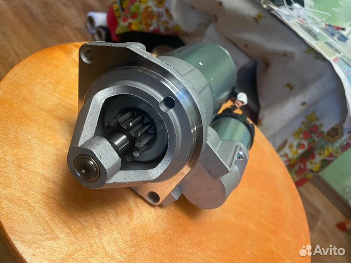 Стартер ваз 2101-07