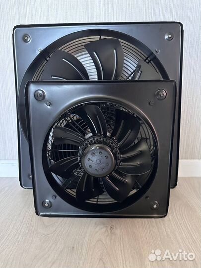 Вытяжной вентилятор