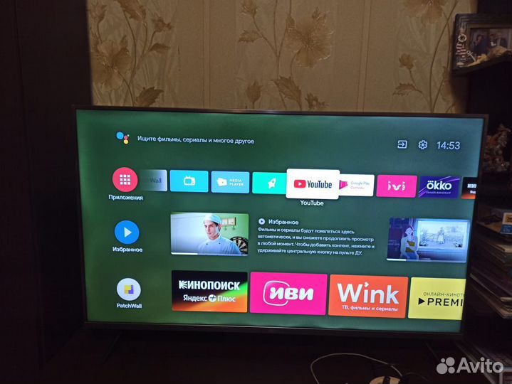 Телевизор xiaomi Mi Tv