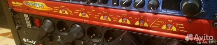 Преобразователь форматов Sonifex RB-adda