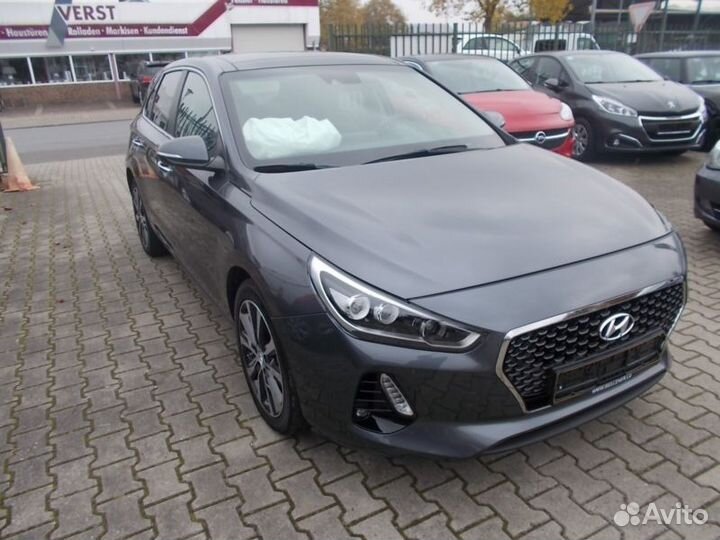 Hyundai i30 III 2017-2022г на запчасти