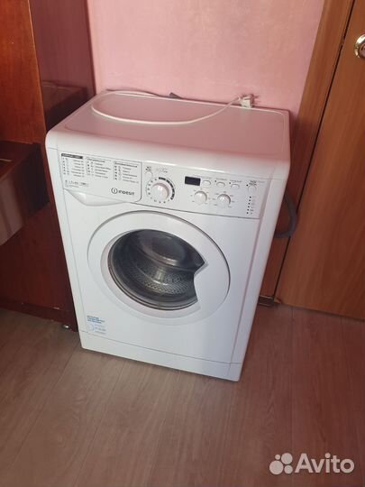 Стиральная машина бу indesit на запчасти