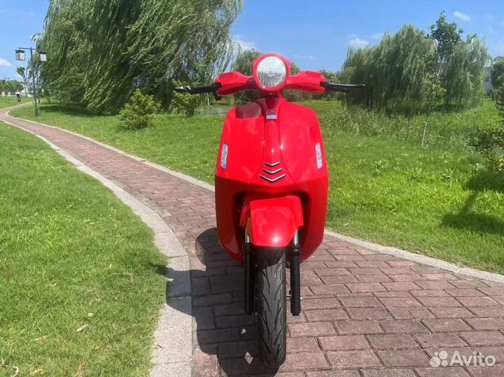 Vespa электроскутер скутер электробайк