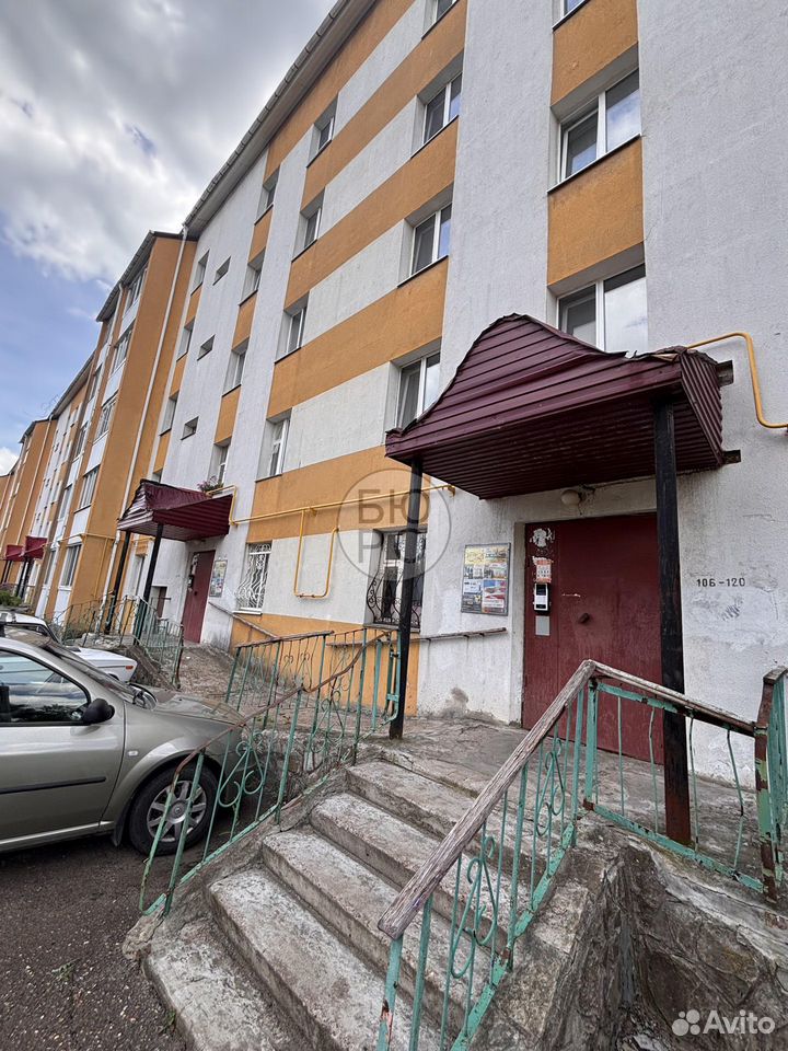 2-к. квартира, 47 м², 4/5 эт., Стерлитамак