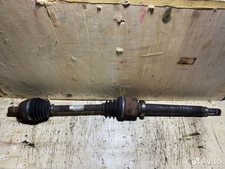 Приводной вал правый Galaxy 2 2,0 дизель МКПП P77