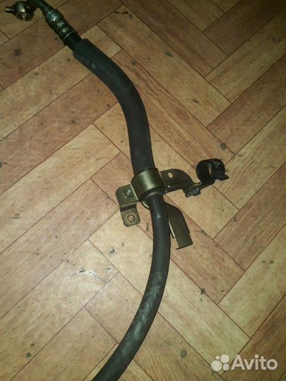 Шланг гур nissan qg15de qg18de sr20de