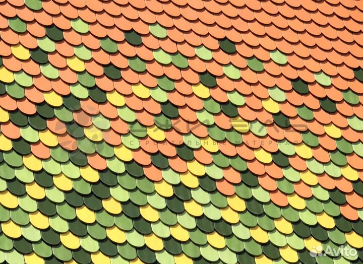 Битумная черепица