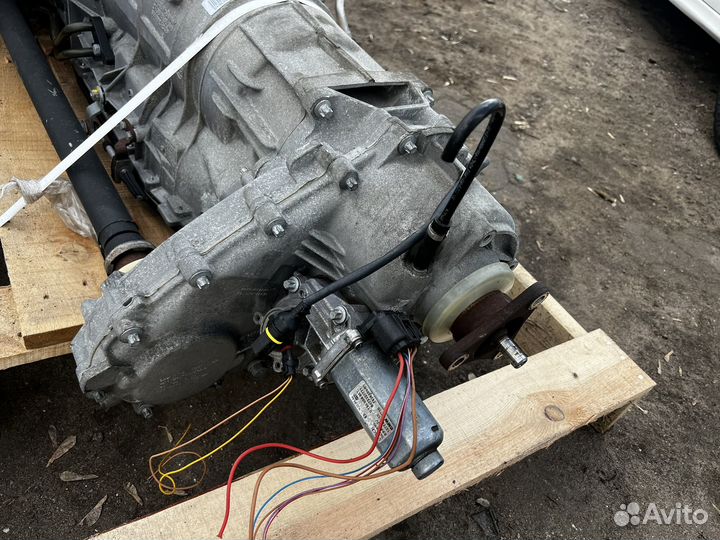 Раздаточная коробка bmw x5 e53 n62 4.4