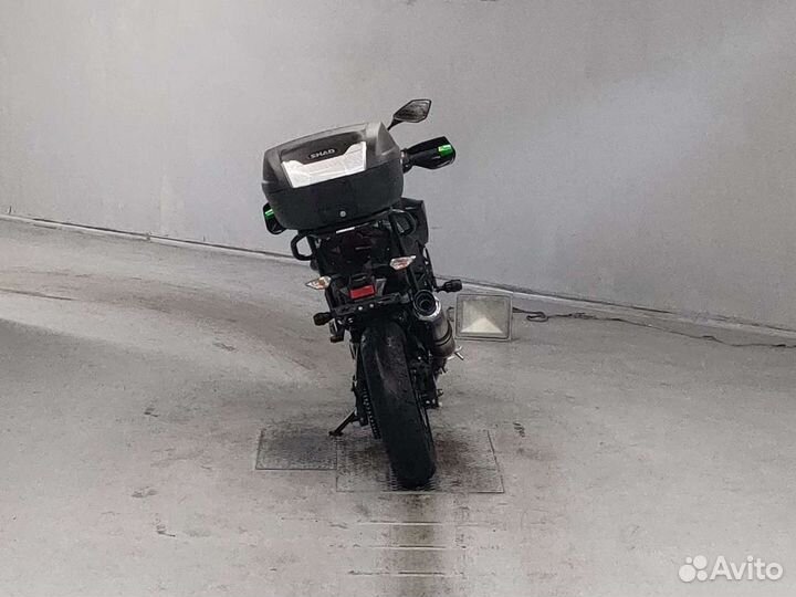 Kawasaki Z400 без пробега по РФ