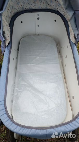 Детские коляски 2 в 1