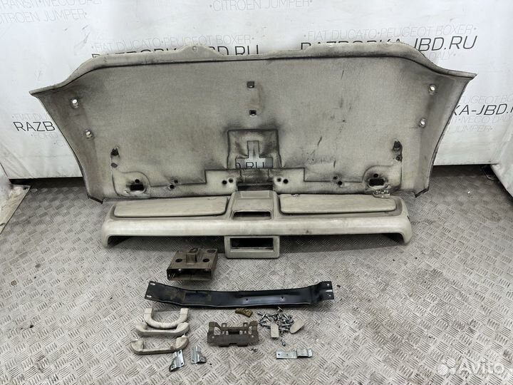 Полка под тахограф Peugeot Boxer 250 290